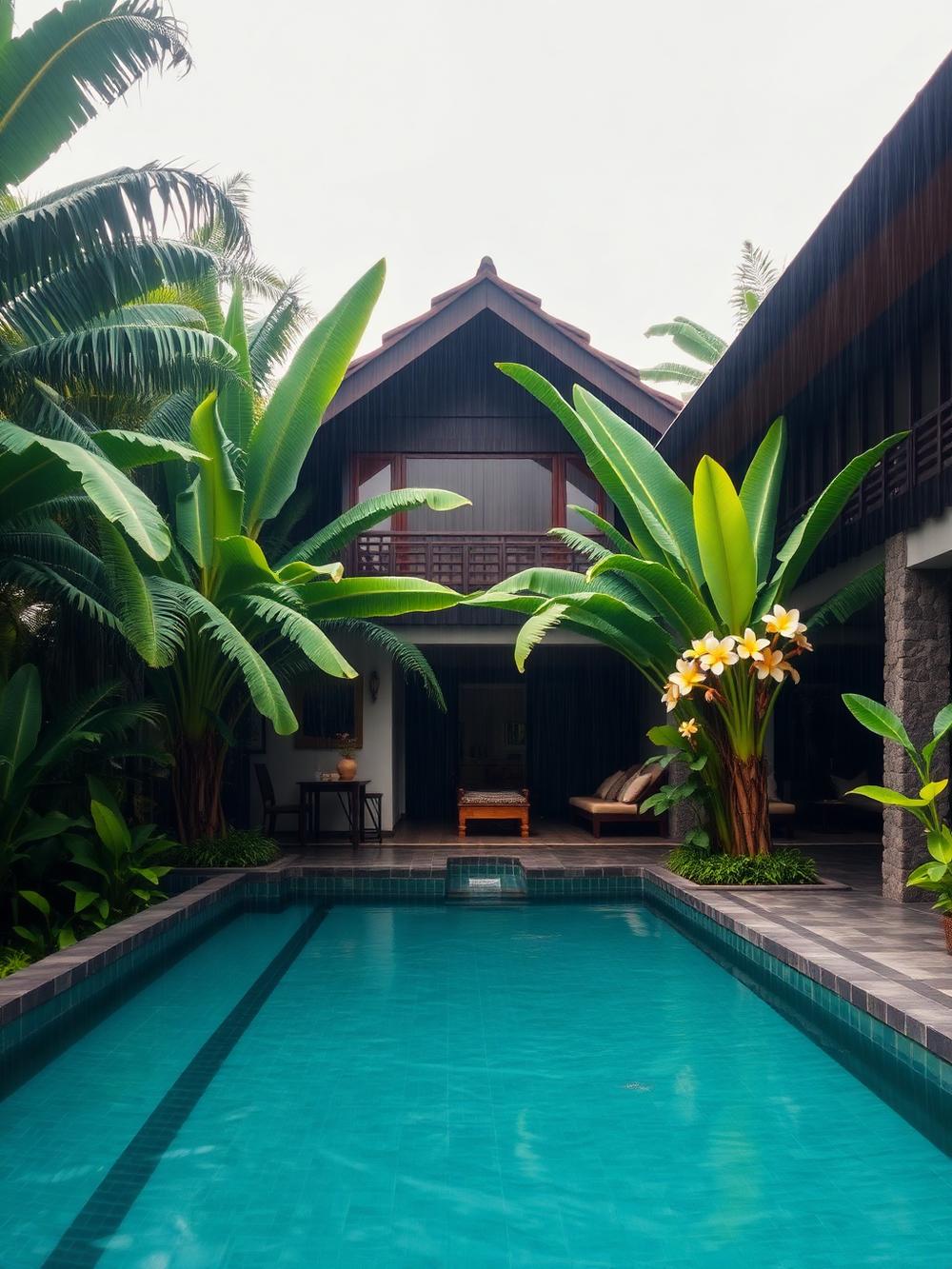 Villa Rainy — Villa Ledu Samui